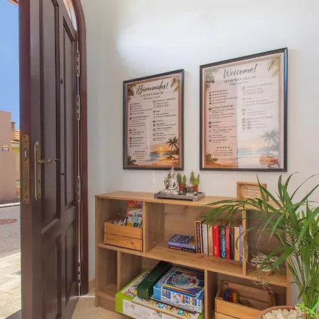 Sunny House Apartman