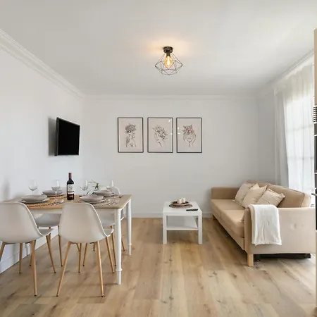 Sunny House * Σάντα Κρουζ Τενερίφης
